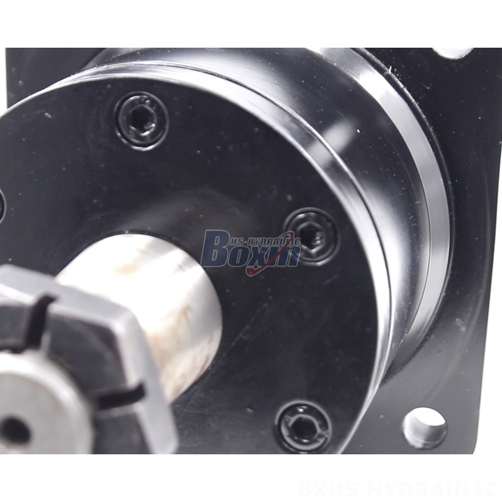 Partnership Opportunities: BM6W Cycloid Hydraulic Motor Manufacturing & Distribution detail image